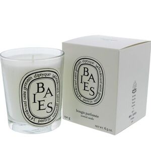 NEW IN BOX Diptyque Baies Candle